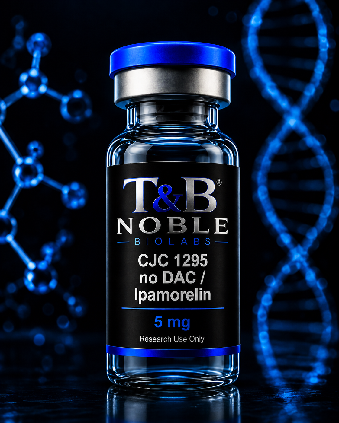 CJC 1295 no DAC / Ipamorelin