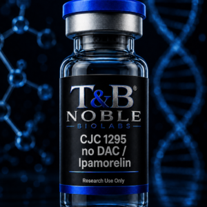 CJC 1295 no DAC / Ipamorelin