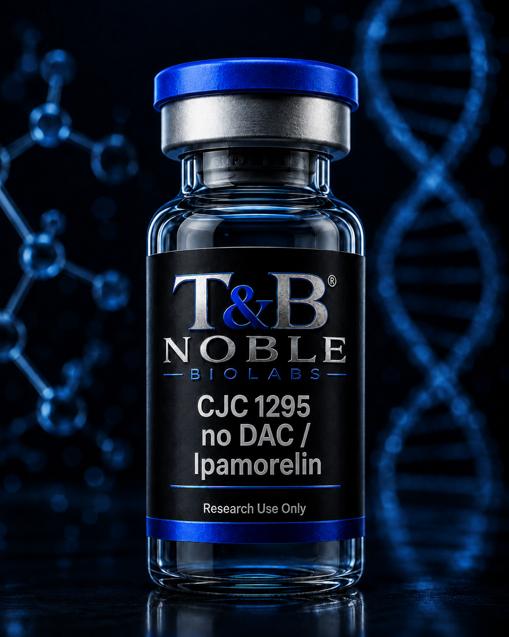 CJC 1295 no DAC / Ipamorelin