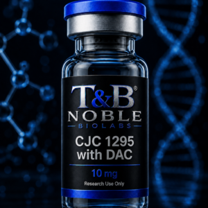 CJC 1295 with DAC