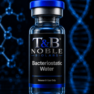 Bacteriostatic Water