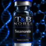 Tesamorelin